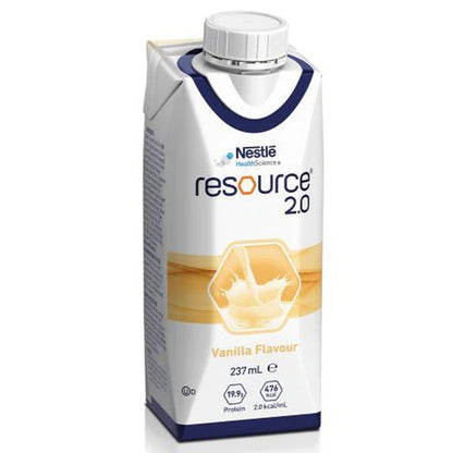 Resource 2.0 Vanilla Prism Tetra Pack 250ml