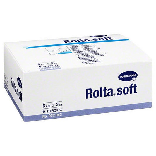 Rolta-Soft Synthetic 6cmx3m (Packet 50)