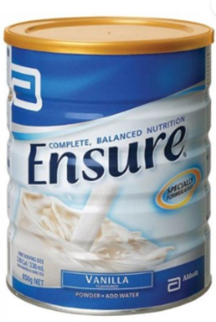 Ensure Powder Vanilla 850g (Each)