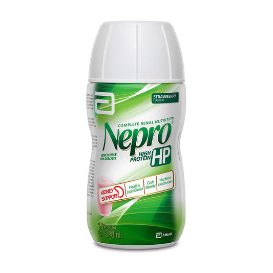 Nepro HP Strawberry 220ml (Each)