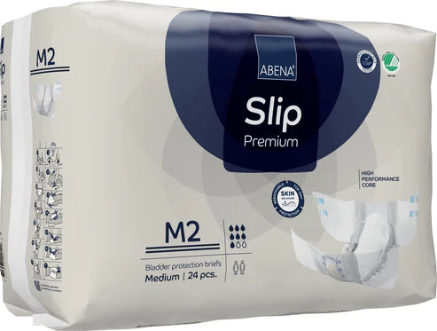 ABENA Slip M1, M2, M3, M4 Prem Blue