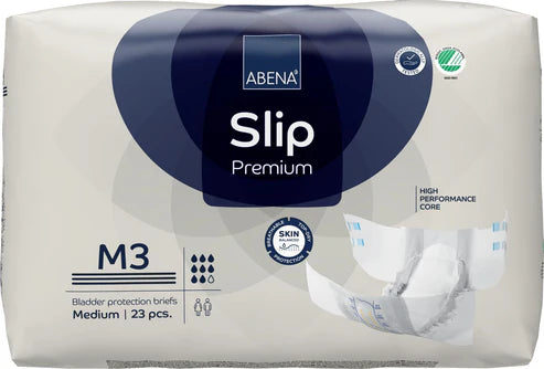 ABENA Slip M1, M2, M3, M4 Prem Blue