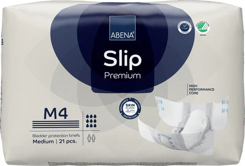 ABENA Slip M1, M2, M3, M4 Prem Blue