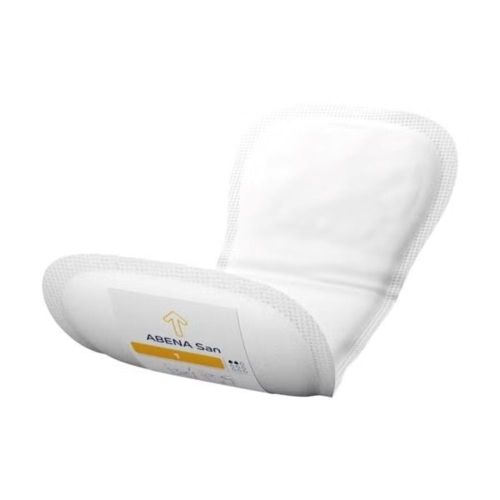 Abena San Premium Pads Yellow 1