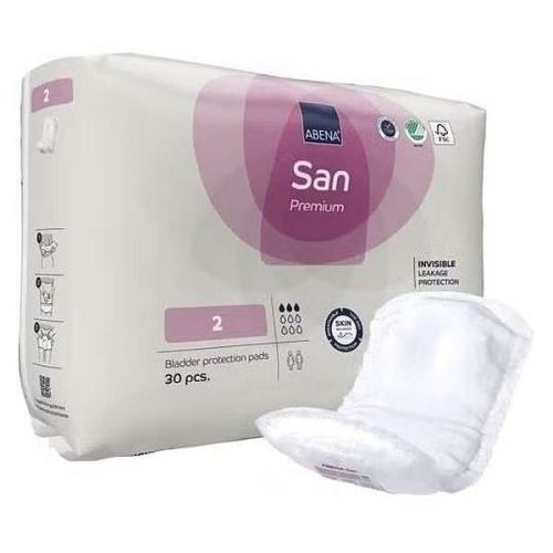 Abena San Premium Pads Purple 2