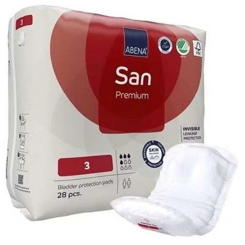 Abena San Premium Pads Red 3