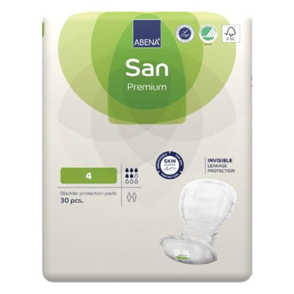 Abena San Premium Pads