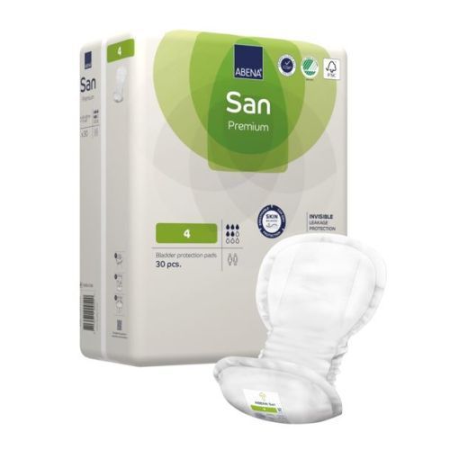 Abena San Premium Pads Green 4