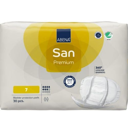 Abena San Premium Pads