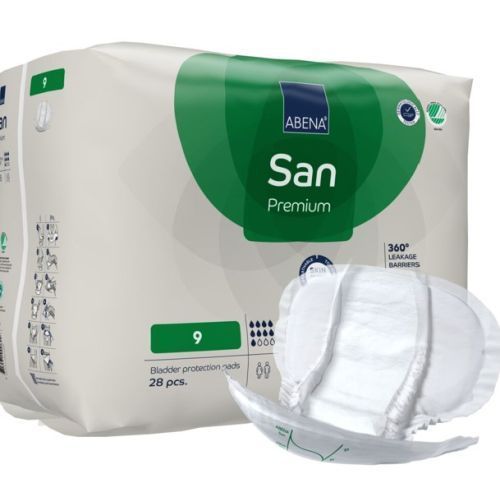 Abena San Premium Pads Green 9