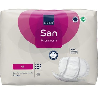 Abena San Premium Pads
