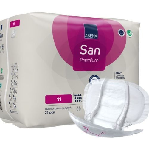 Abena San Premium Pads Pink 11