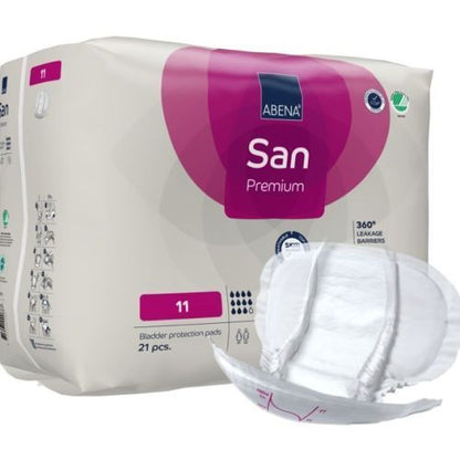 Abena San Premium Pads Pink 11