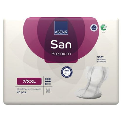 Abena San Premium Pads