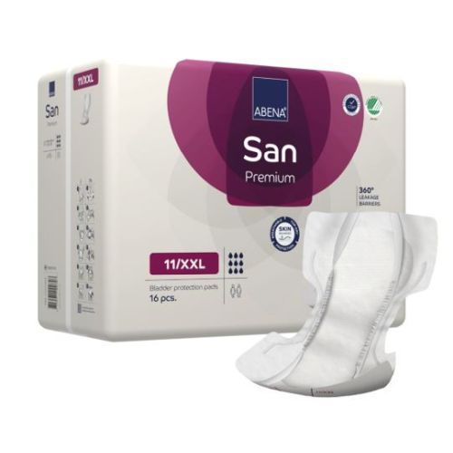 Abena San Premium Pads Plum 11