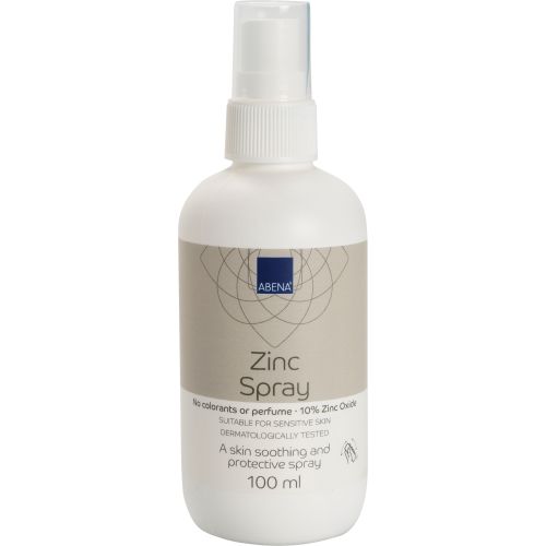 Abena Zinc Oxide Spray 10% 100ml