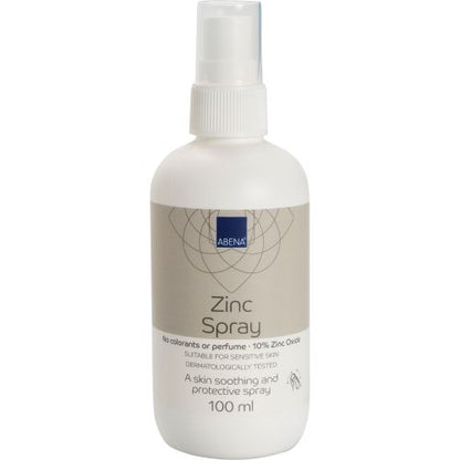 Abena Zinc Oxide Spray 10% 100ml