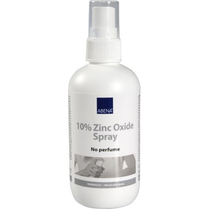 Abena Zinc Oxide Spray 10% 100ml