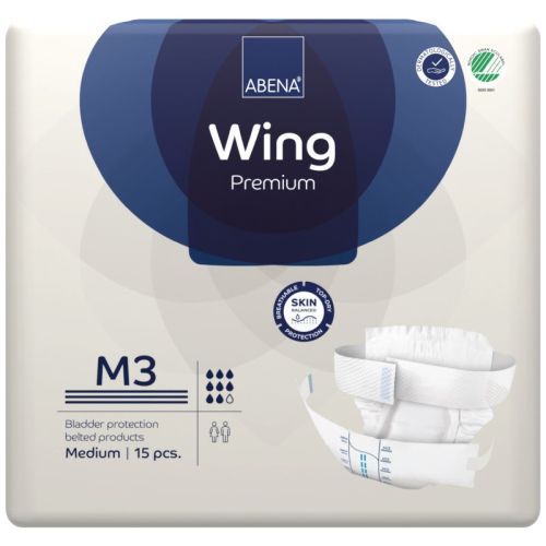 Abena Wing Premium