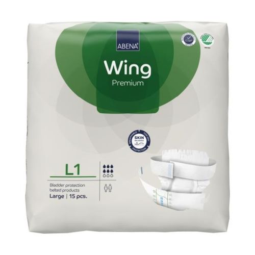 Abena Wing Premium