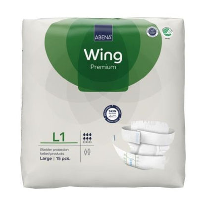 Abena Wing Premium L1