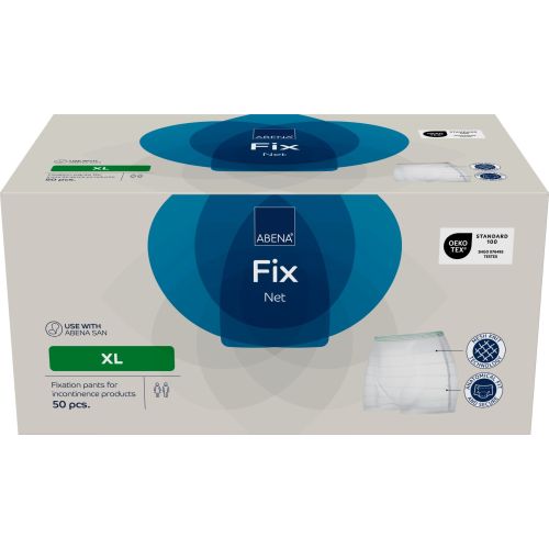 Abena Fix Net Green Large