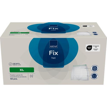 Abena Fix Net Green Large