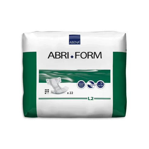 Abri-Form L1, L2, L3, M1, XL2 Comf Green