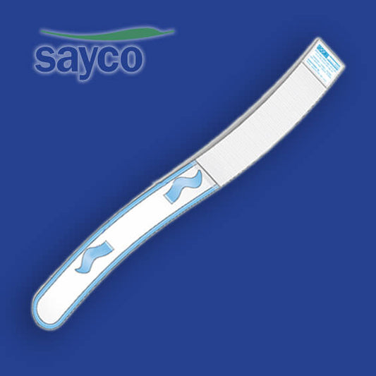 Sayco Urocare Deluxe Strap Sport S-M (Each)