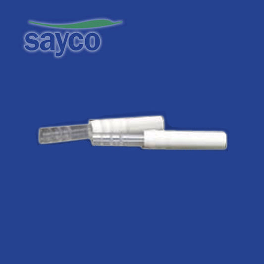 Sayco Urocare Tubing Connector 5/16" (Each)