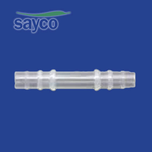 Sayco Urocare Tubing Connector 3/8" (Each)