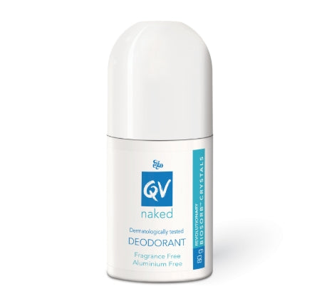 QV Naked Deodorant Roll-On 80gm