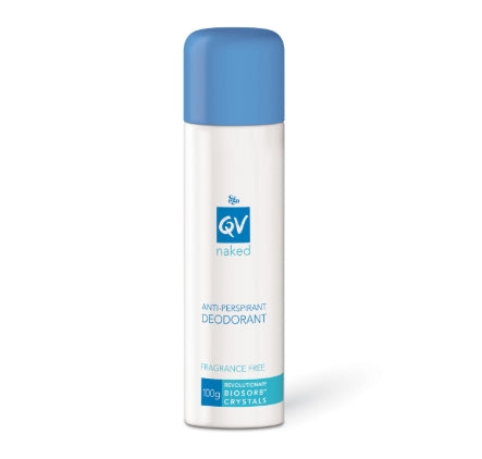 QV Naked Anti-Perspirant Spray 100gm