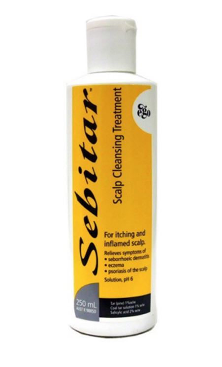 Sebitar Solution 250ml