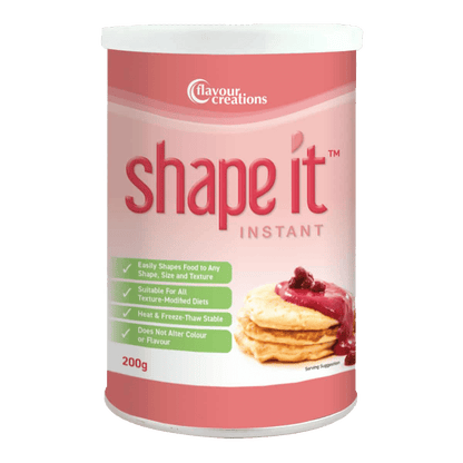 FC Shape It Instant Food Shaping Powder