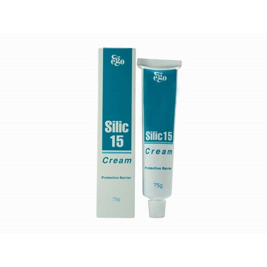 Silic 15 Cream 75g