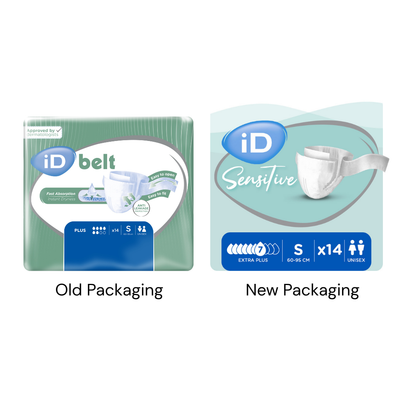 iD Belt Plus Small