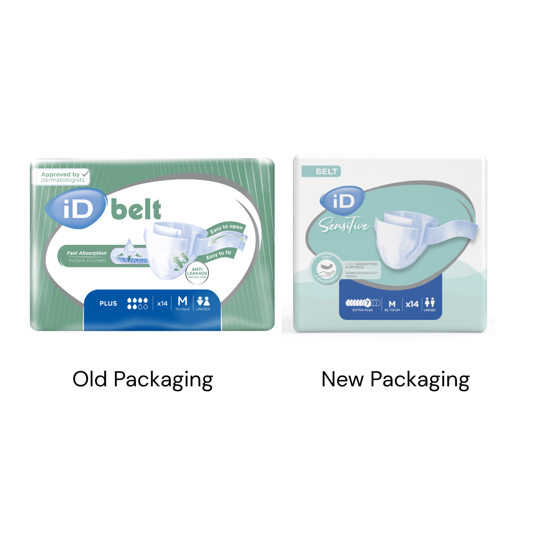 iD Belt Plus Medium