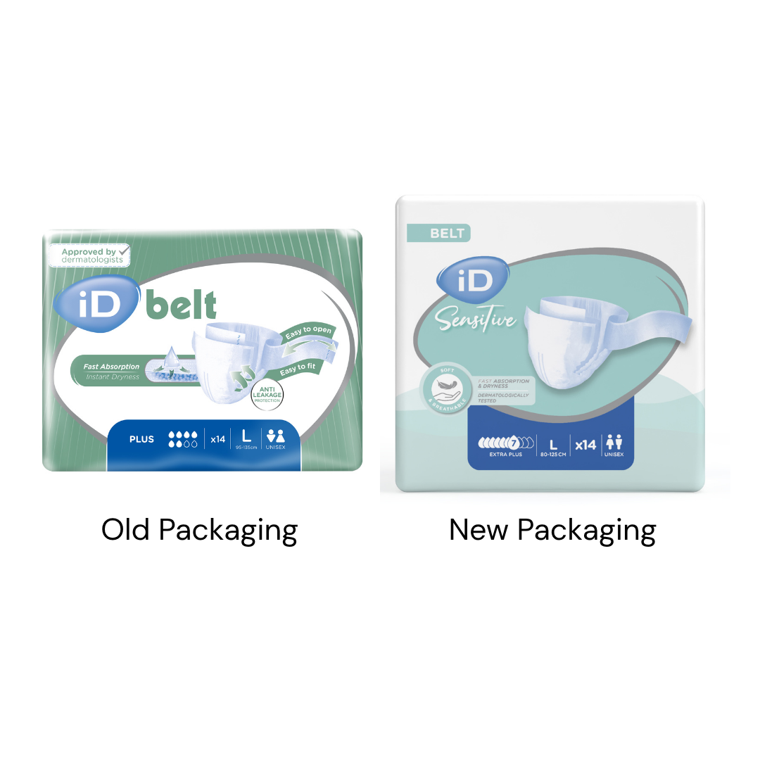 iD Belt Plus Large