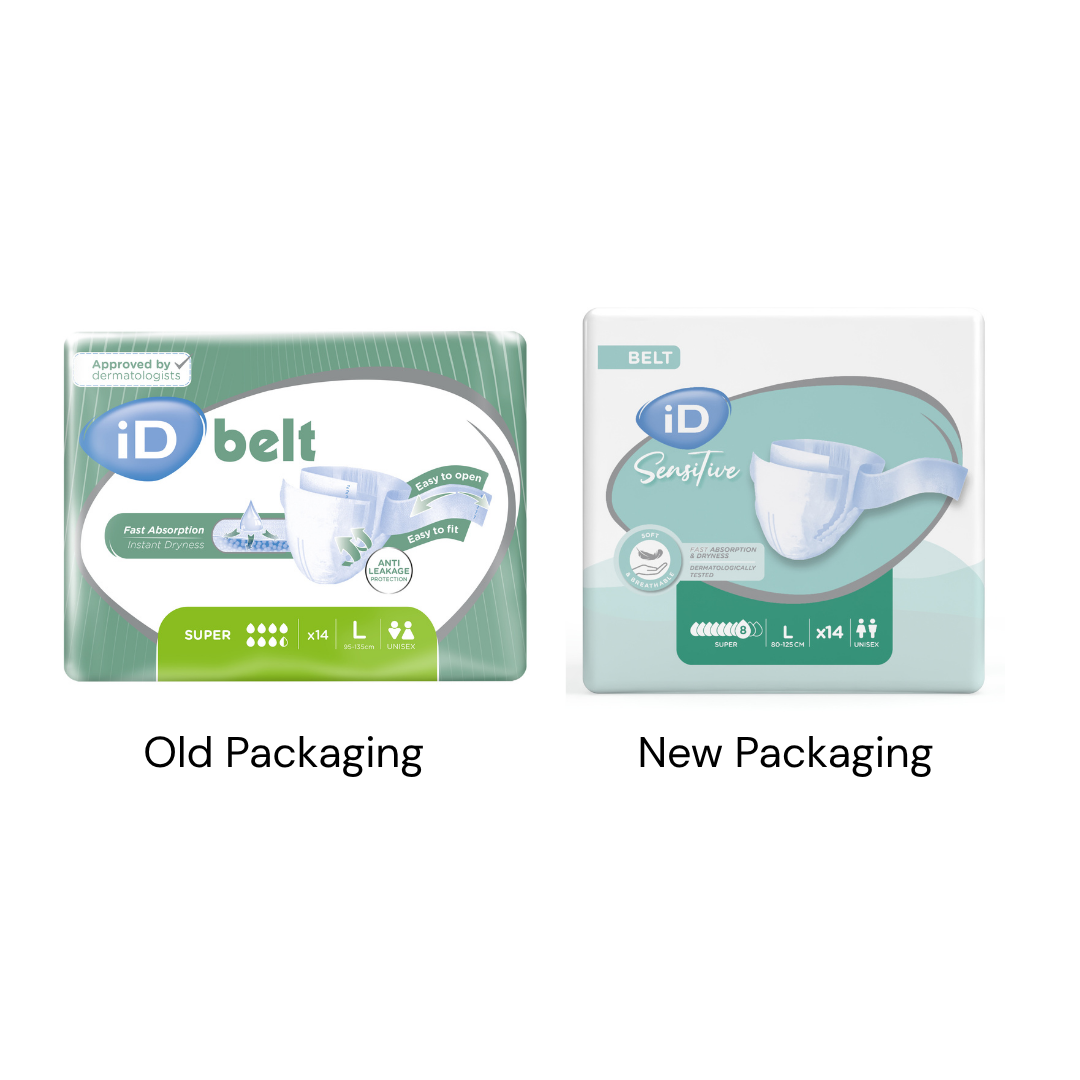 iD Belt Super Large