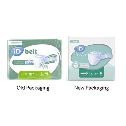iD Belt Super Large