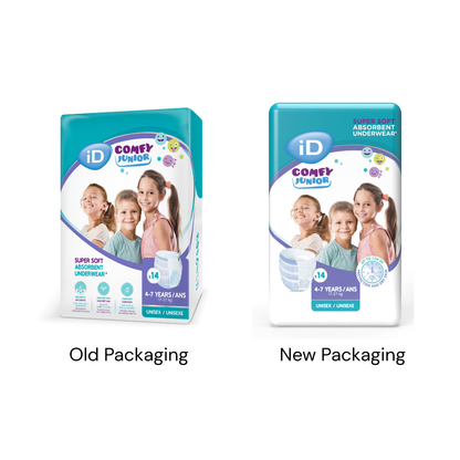 iD Comfy Junior Pants 4-7 Years