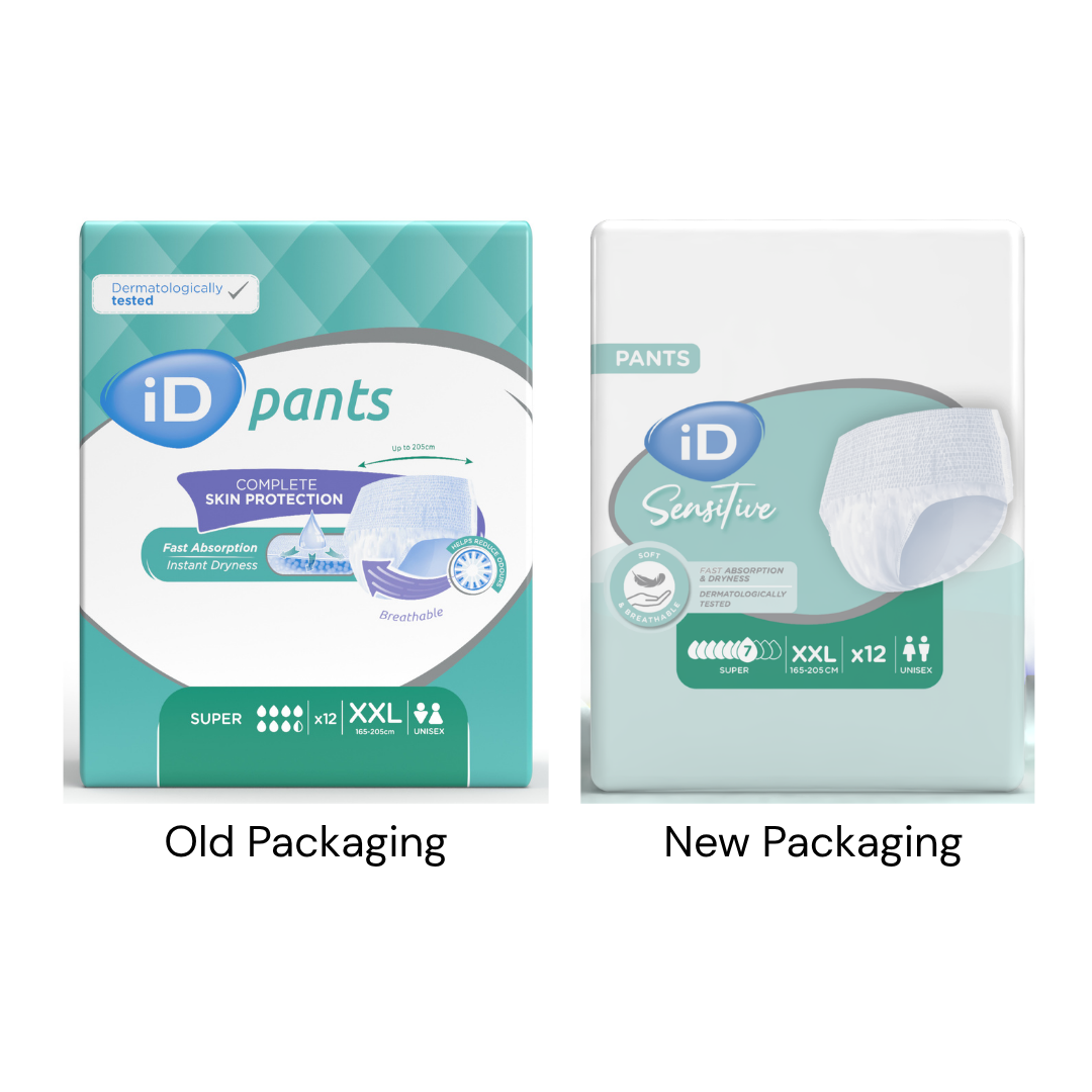 iD Pants Super XXLarge
