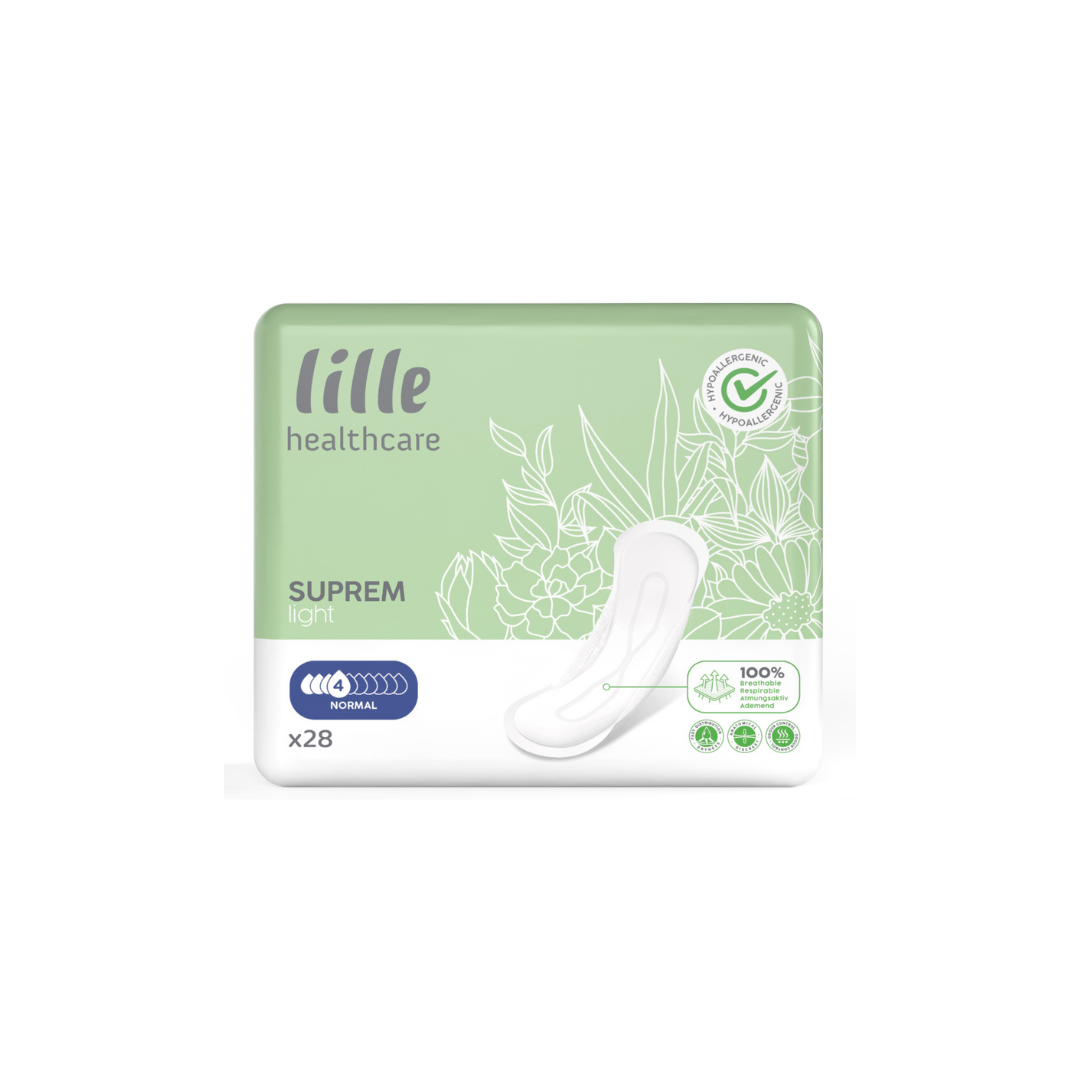 Lille Suprem Pad Light Normal