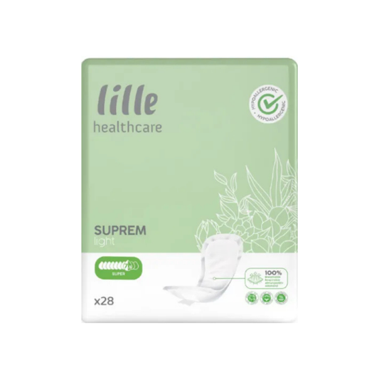 Lille Suprem Pad Light Super