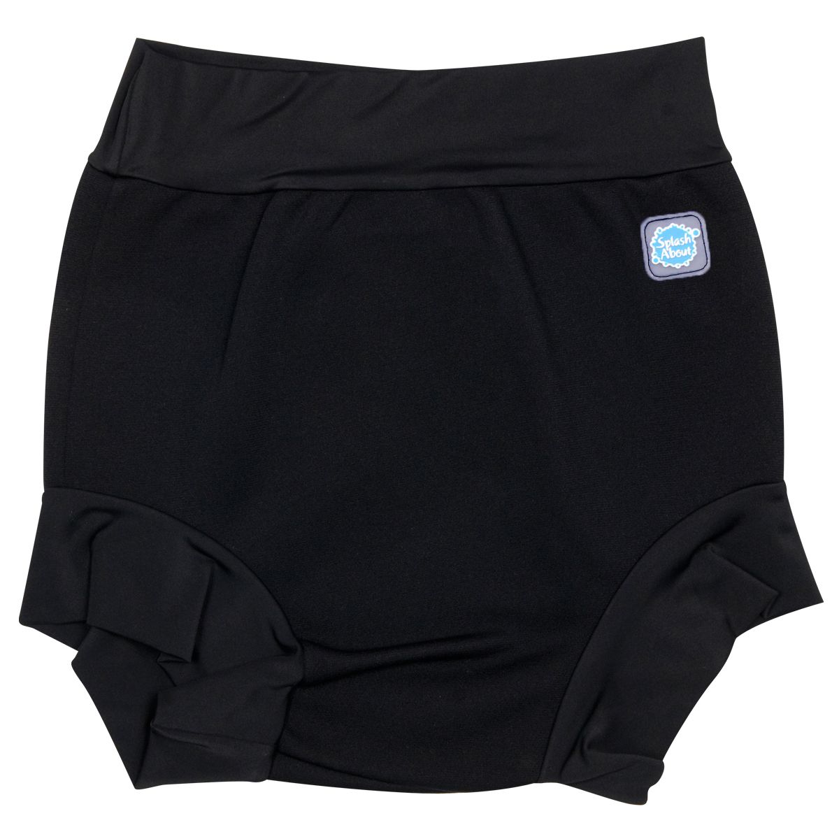 Splash Shorts Black Child Large