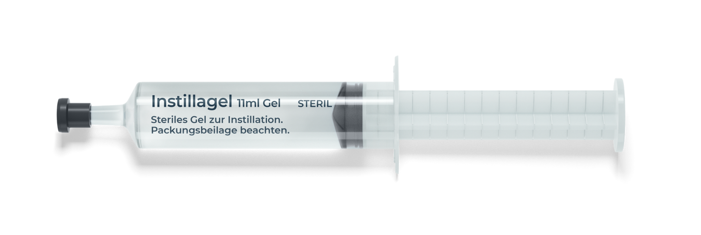 Instillagel Lidociane LIDO 2% Gel 11ml Syringe (Packet 10)