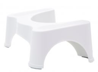 Squatty Potty Toilet Stool 9"