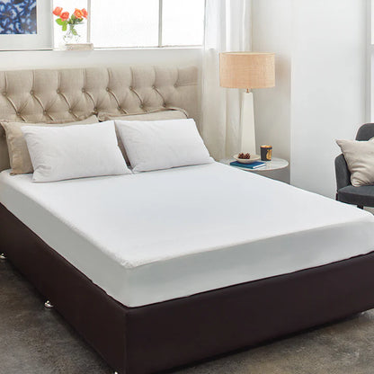 Protect a Bed Comfortshield Gold Cotton Terry Fitted Waterproof Mattress Protectors