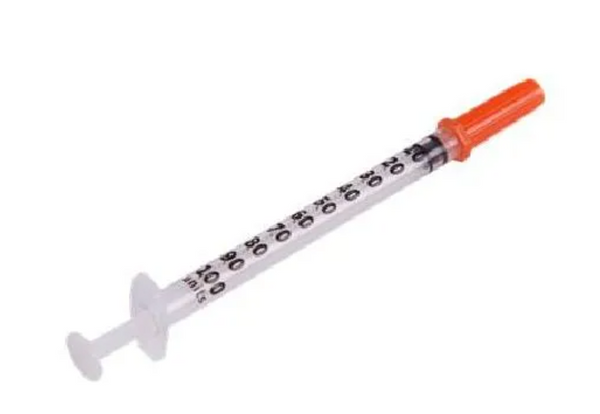 Syringe Insulin 1ml 29G Terumo (Box 100) – Topcat Healthcare